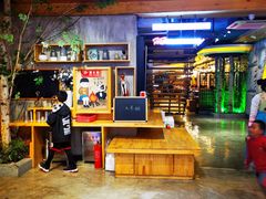 大堂-河坝강뚝烧烤专门店(旗舰店)