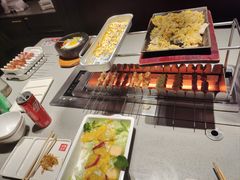 -丰茂烤串(港旅店)
