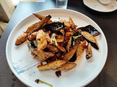-五谷丰登农家院·地道胶东菜·海鲜烧烤(威海店)
