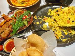 菠萝海鲜饭-BetterThai 泰加(苏州中心店)