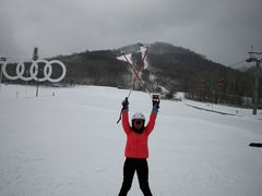 -长白山万达国际滑雪场