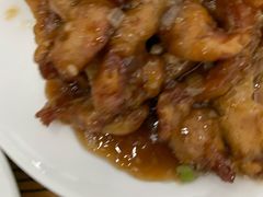 糖醋里脊-南磨房食府(燕莎奥特莱斯购物中心店)