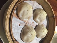 翡翠拉面小笼包-翡翠拉面小笼包(岭南新天地店)