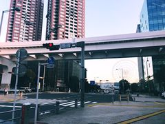 -台场海滨公园船码头
