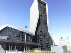 -中央广播电视总台(光华路办公区)