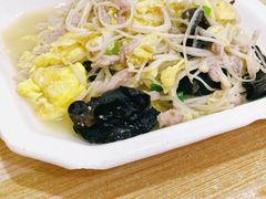 木须肉-黑皮酸菜鱼(绣花巷店)