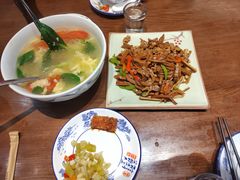 笋干肉丝-印象徽州·正宗徽菜体验店