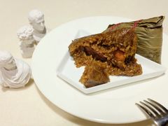 蛋黄肉粽-璐坊粽王(复兴中路店)