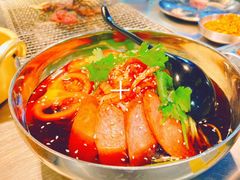 -大丘街路边烤牛肉