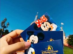 -上海迪士尼度假区