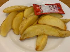 -萨莉亚意式餐厅(新洲佐阾新邑店)