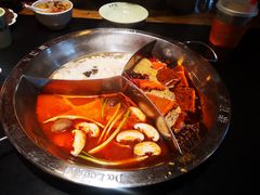 -大龙辣火锅·龙虾·烧烤(湖滨新天地店)