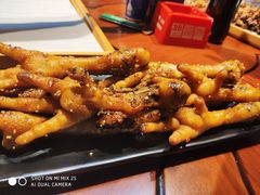 鸡爪子-万鑫鸡翅