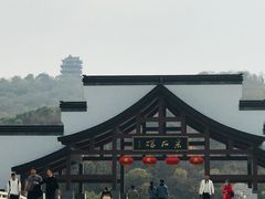-采石矶景区