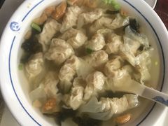 大碗鸡汤馄饨-汪一挑馄饨(老街店)