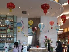-济南香格里拉·咖啡泉自助餐厅