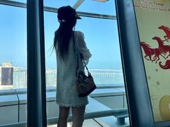 -澳门旅游塔360°旋转餐厅(南湾湖广场店)
