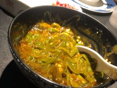 烧椒皮蛋擂茄子-凤凰湘语·湘粤鲜融(浦东旗舰店)