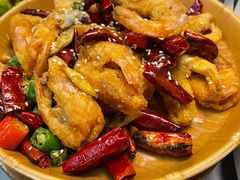 香辣虾-香辣会·老牌川菜(骏豪店)