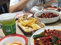 -老三样·旧食新味(万寿宫店)