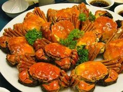 -黄记大闸蟹专卖店·活蟹·醉蟹