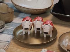 -知亘茶食