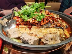 -探炉·香辣豆花烤鱼(笋岗宝能环球汇店)