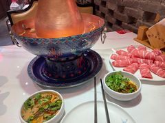 -祥源胡同·涮牛羊肉火锅(花桥店)