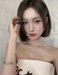 点击看大图 -宫铭烫发染发接发店