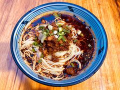 杂酱面-梓袍面庄(渝北店)