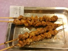 鲜肉串-金家老三饭庄(常营店)