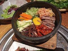 石锅拌饭-肉匠Korean BBQ(兴盛路店)