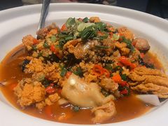 -三湘四水正宗湘菜(君峰路店)