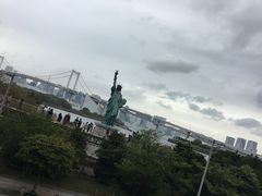 -台场海滨公园船码头