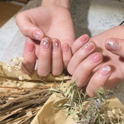 -森日式美甲沙龙MORI NAIL总店