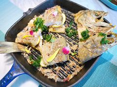 -蜜桃花开·中西融合菜E&W(南长街店)