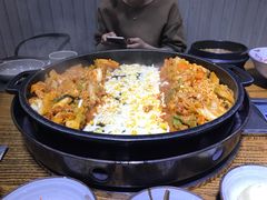 -高基五春川炒鸡排 韩国料理(威海总店)