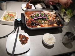 -半天妖烤鱼(芝罘万达店)