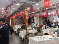 大堂-丈母娘的饭局•新金陵菜(牛首山店)