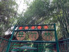 -英西峰林·洞天仙境