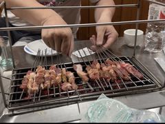 -小寒羊烧烤(凯瑞时代大厦店)