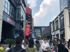 -衣裳街历史文化街区