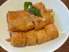 香菇素鸭-南翔馒头店(豫园店)