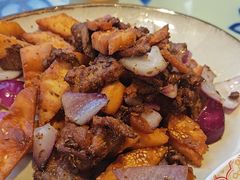 -撒拉花儿·新疆菜·清真(太阳宫店)