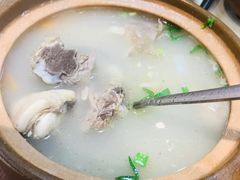 清炖萝卜羊羔肉-贯贯吉·清真餐厅(浙江中路店)