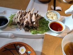 -悦真雅院·四合院·清真私房菜(雍和宫店)