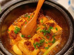 海鲜酿豆腐-坛宗剁椒鱼头(河西王府井店)