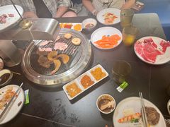 -東盛炭烤自助料理(玄武招商花园城店)