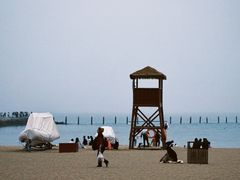 -青岛第二海水浴场