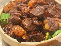 砂钵黑鸭-神仙钵湘香土菜馆(光华路店)